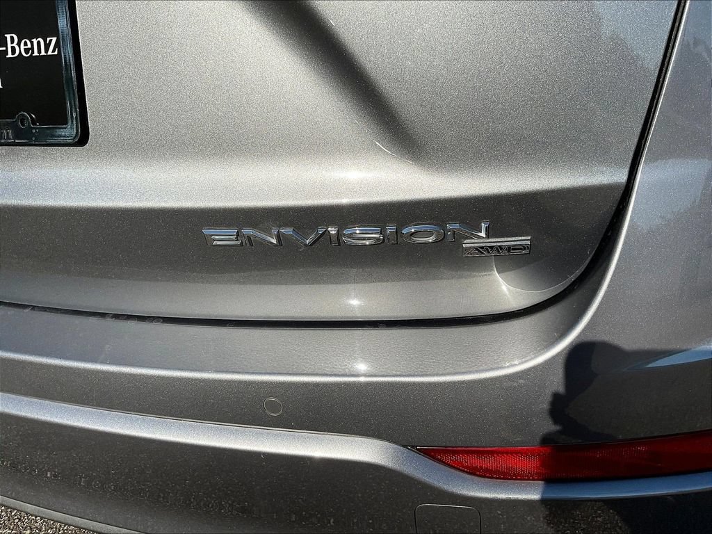Used 2020 Buick Envision Essence AWD/4WD image 25