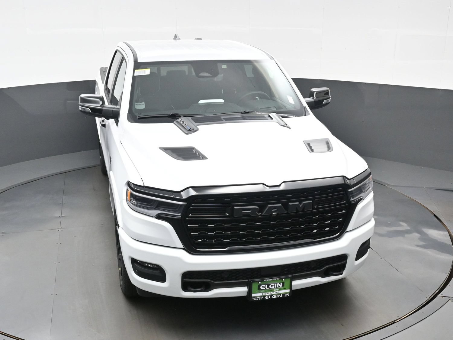 New 2027 RAM 1500 Limited AWD/4WD image 28