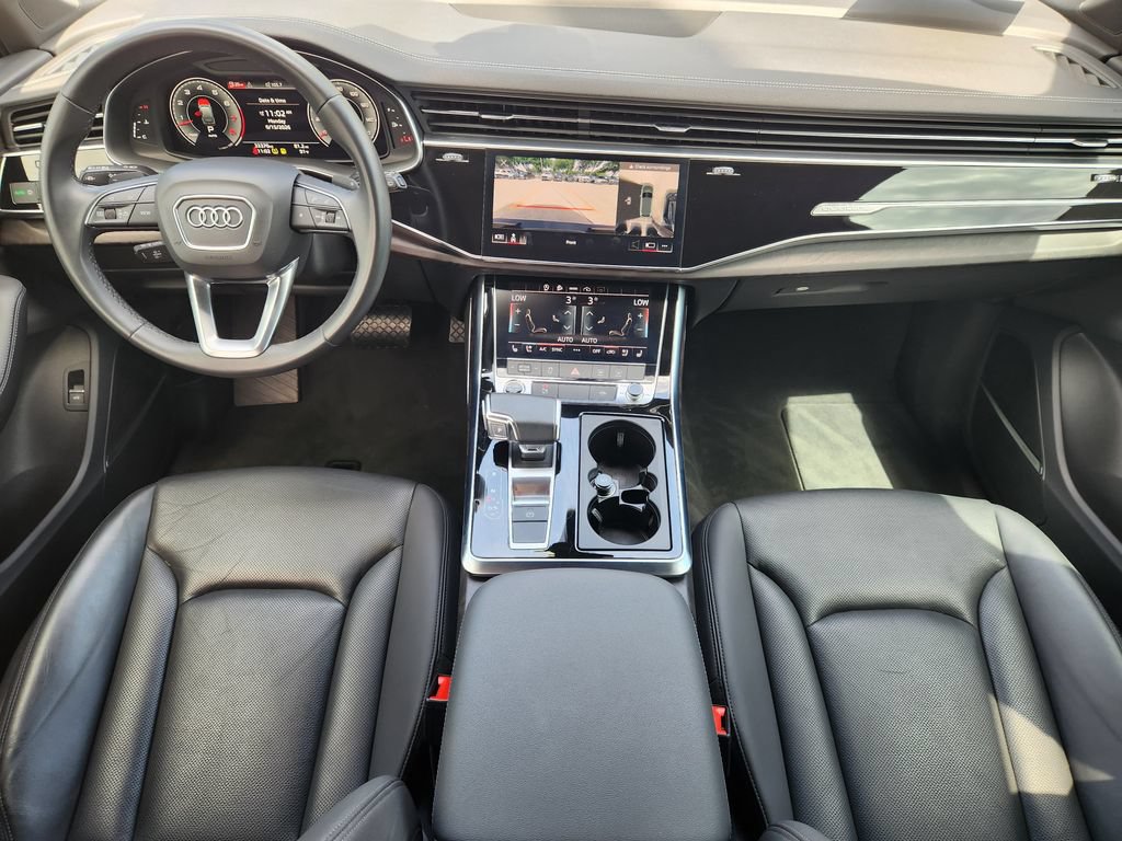 Certified 2023 Audi Q7 3.0T Premium Plus w/ Premium Plus Package AWD/4WD image 30