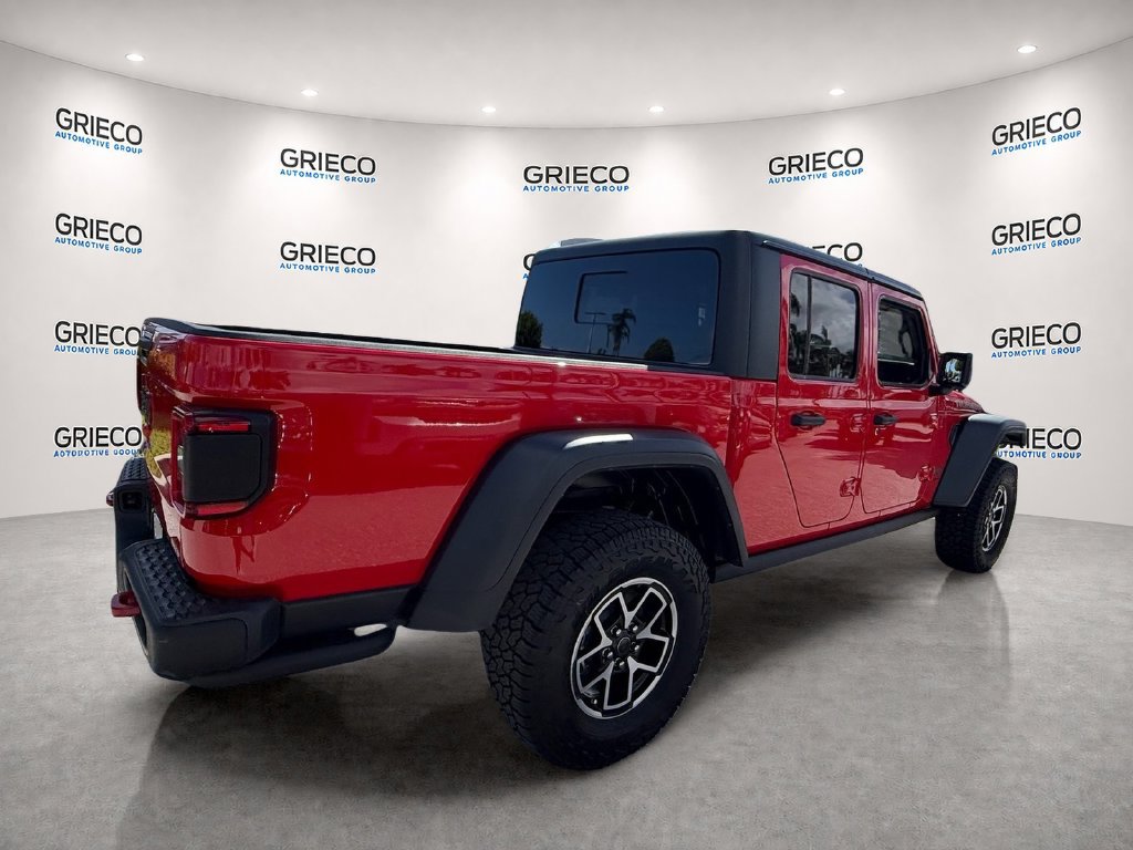 Used 2026 Jeep Gladiator Rubicon AWD/4WD image 7