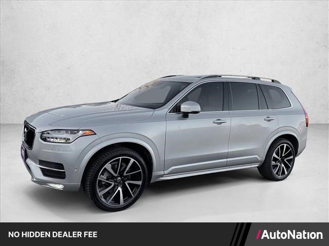 Used 2019 Volvo XC90 T6 Momentum w/ Advanced Package