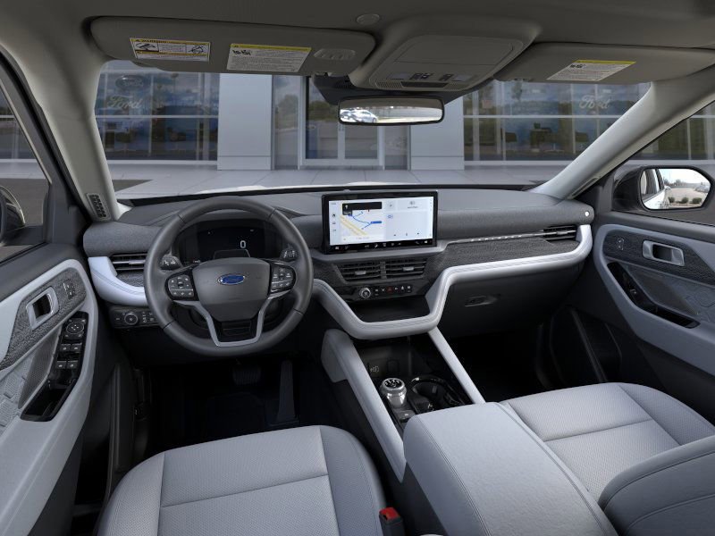 New 2026 Ford Explorer Platinum w/ LUX Leather Package image 9
