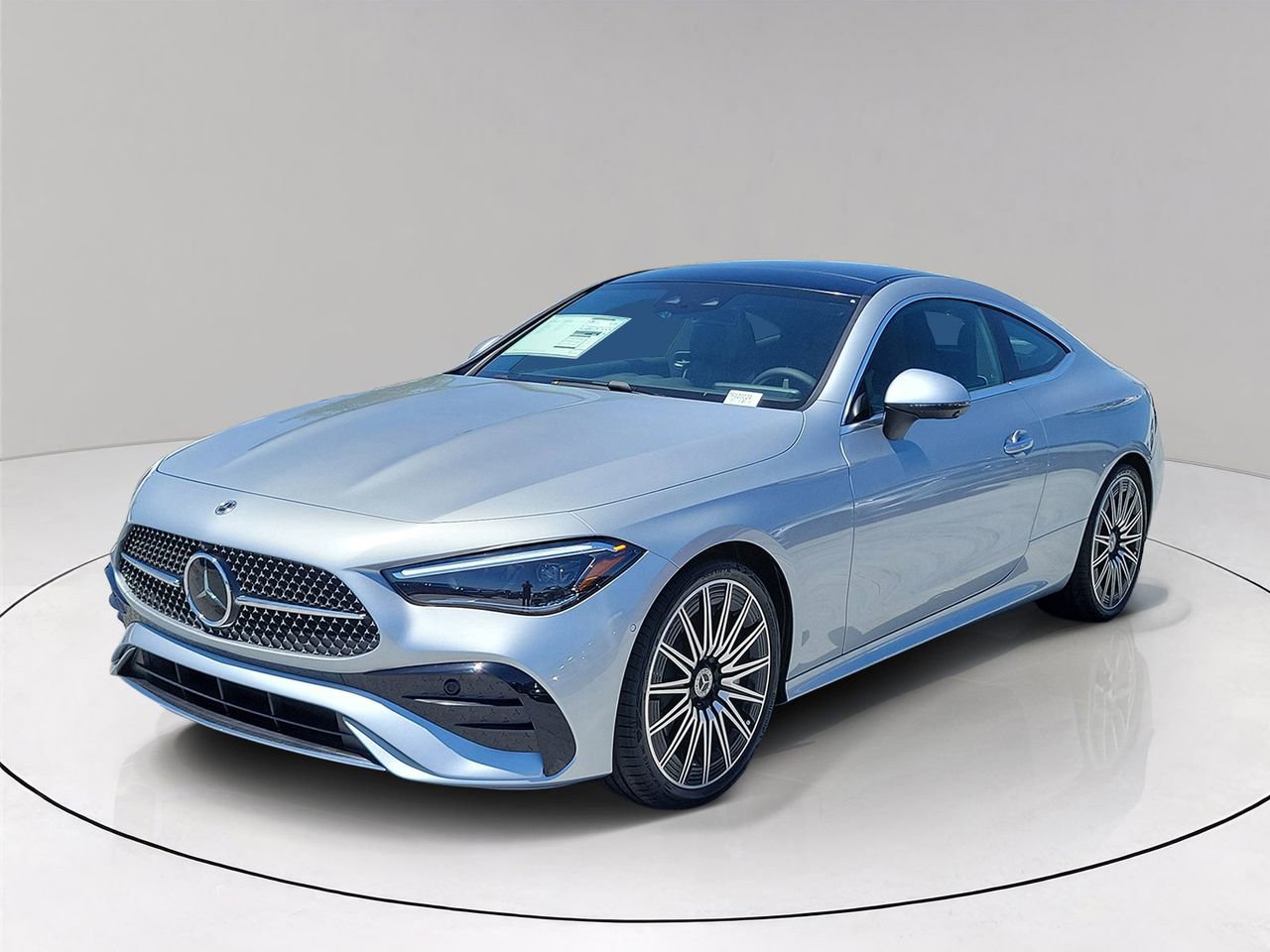 New 2026 Mercedes-Benz CLE 450 4MATIC Coupe image 3