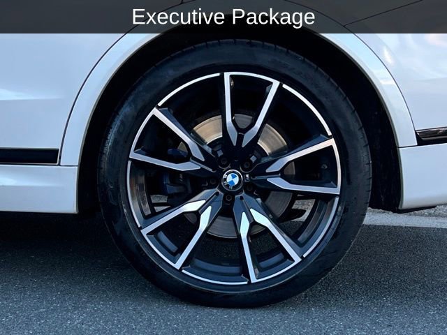 Used 2020 BMW X7 xDrive40i w/ M Sport Package image 8