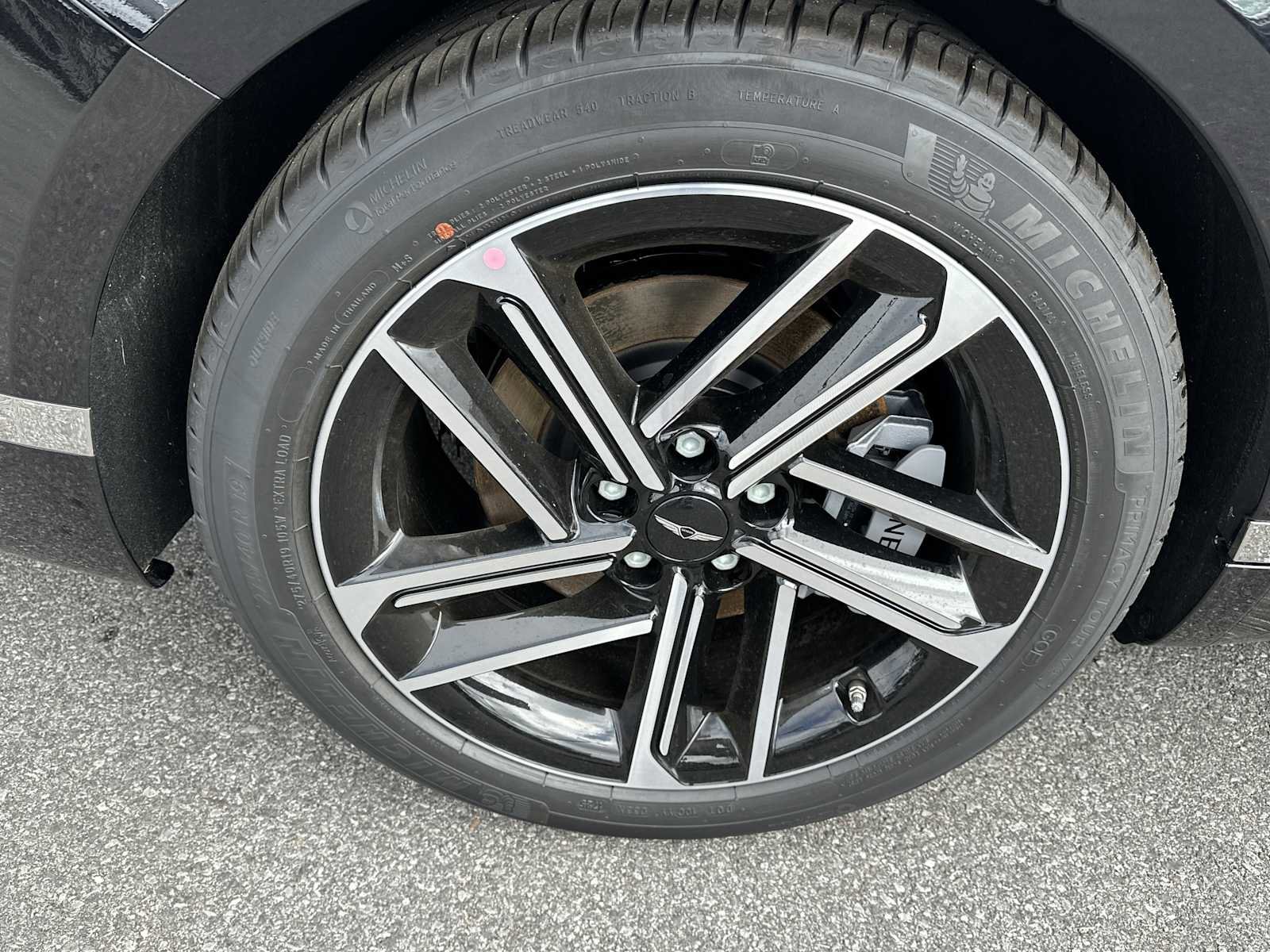 New 2026 Genesis G80 2.5T Advanced image 7