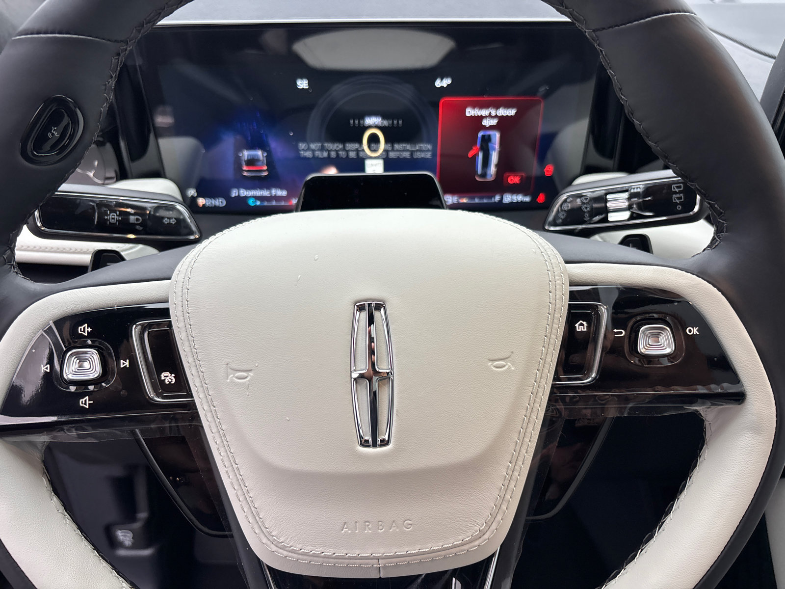 New 2026 Lincoln Aviator Black Label w/ Dynamic Handling Package AWD/4WD image 16