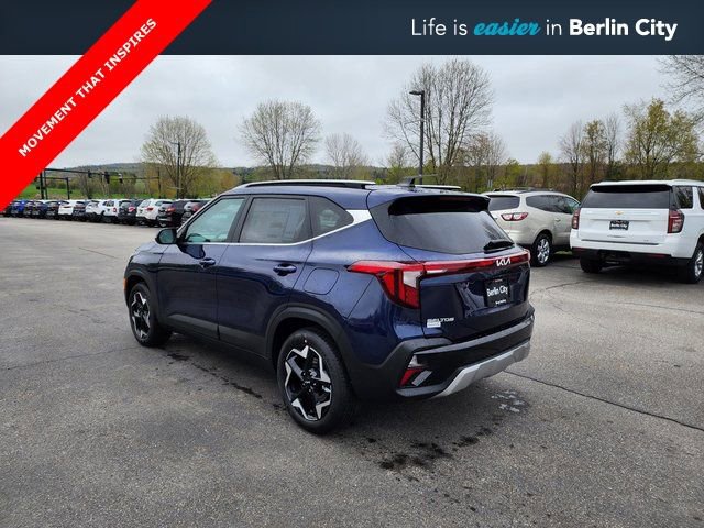 New 2026 Kia Seltos EX image 5