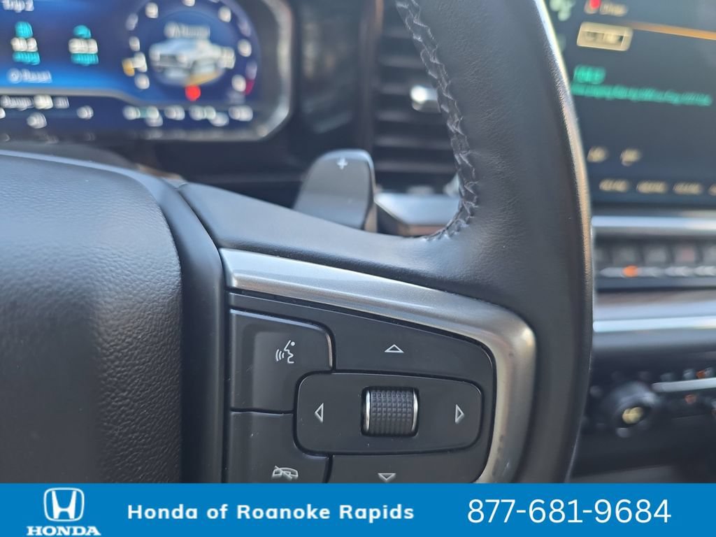 Used 2023 Chevrolet Silverado 1500 LT Trail Boss w/ Protection Package AWD/4WD image 23