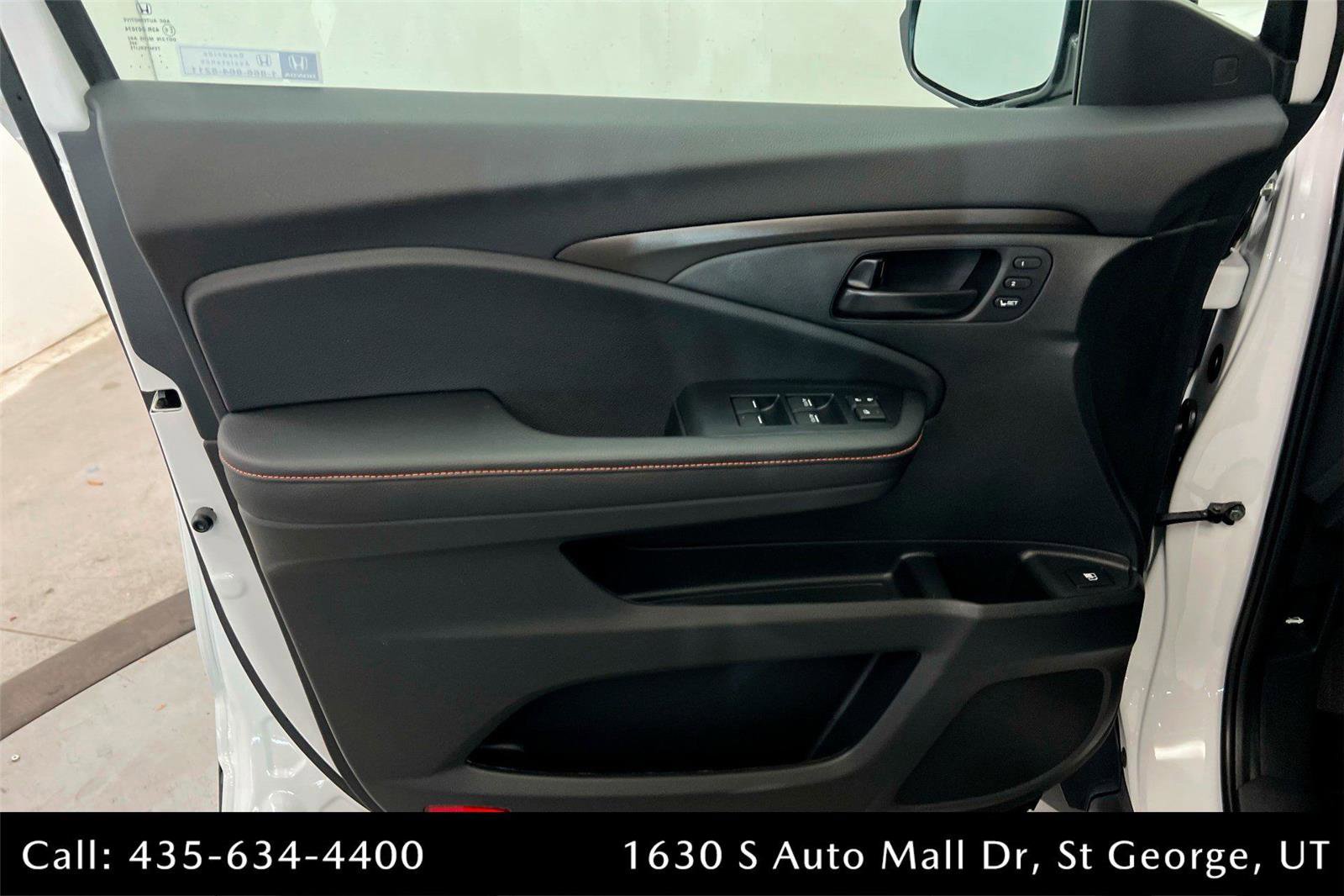 New 2025 Honda Ridgeline TrailSport image 14