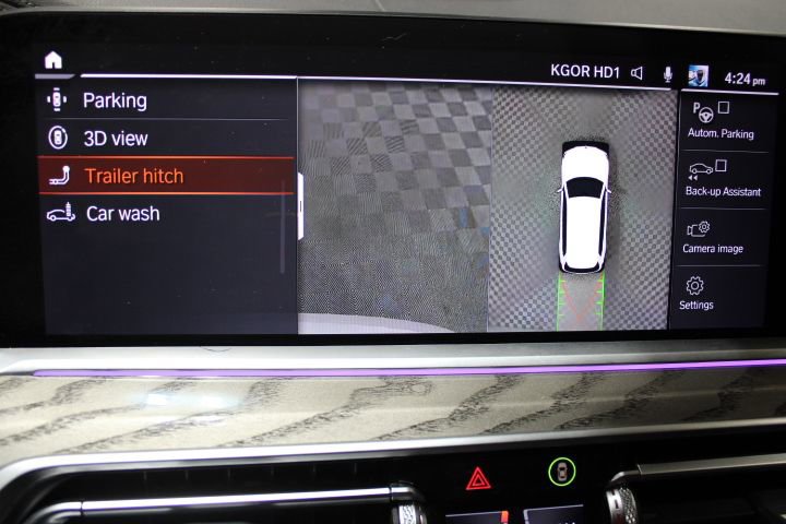 Used 2019 BMW X7 xDrive50i w/ Dynamic Handling Package image 56