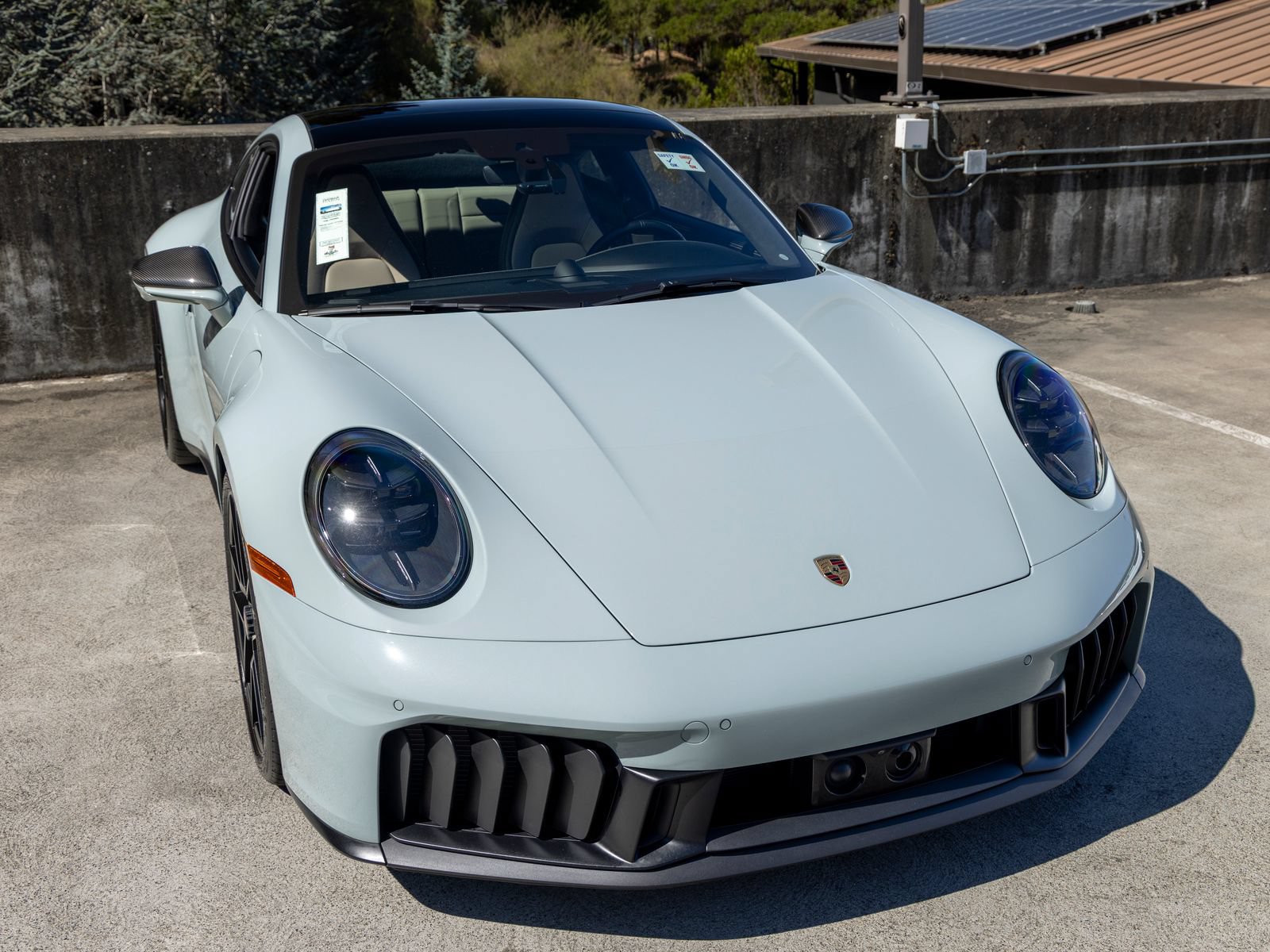 Certified 2025 Porsche 911 Carrera 4 GTS AWD/4WD image 15