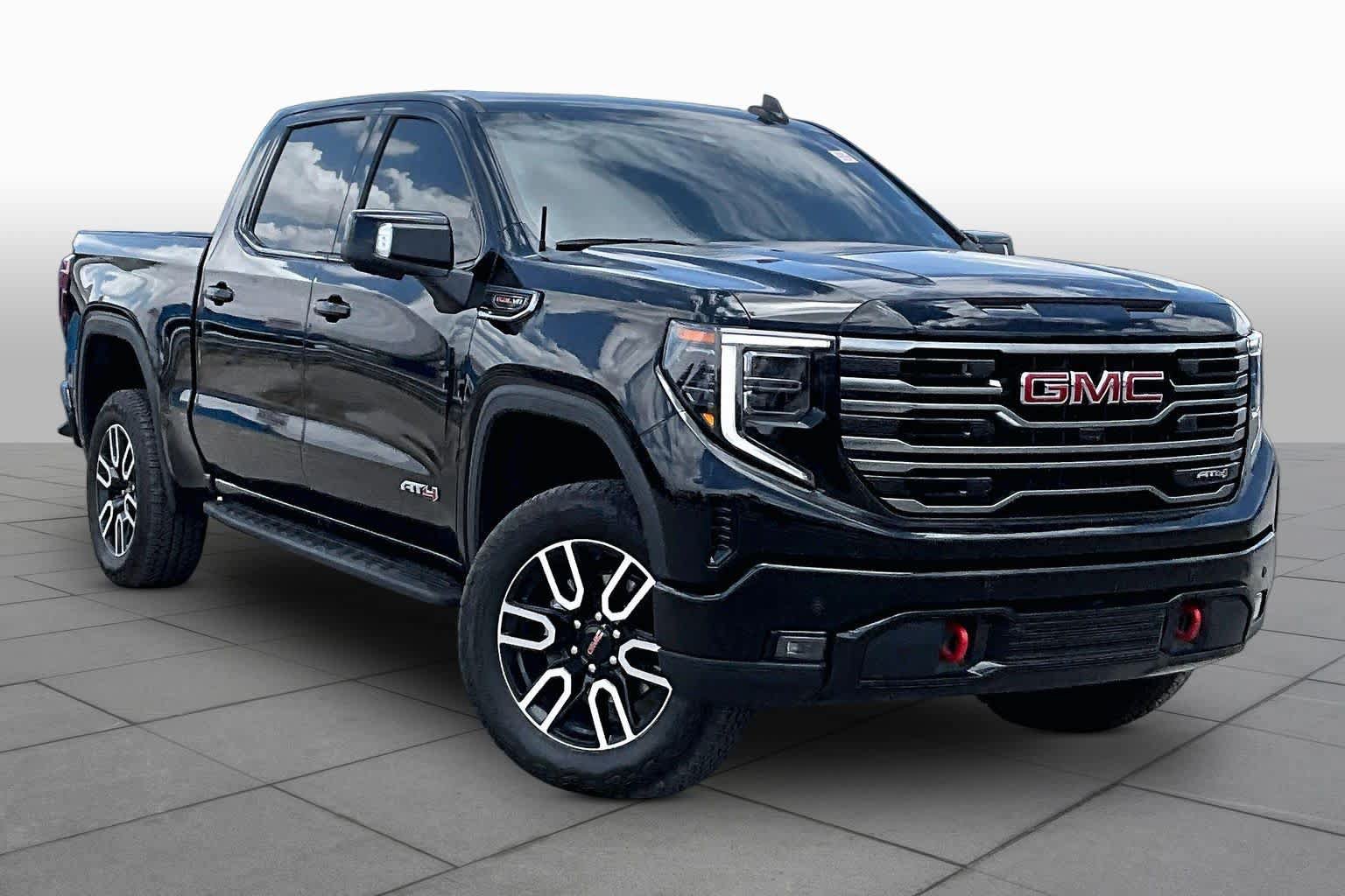 Used 2026 GMC Sierra 1500 AT4 w/ AT4 Preferred Package AWD/4WD image 3