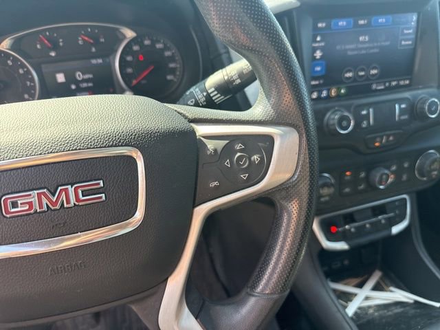 Used 2022 GMC Terrain SLE w/ Driver Convenience Package FWD image 14