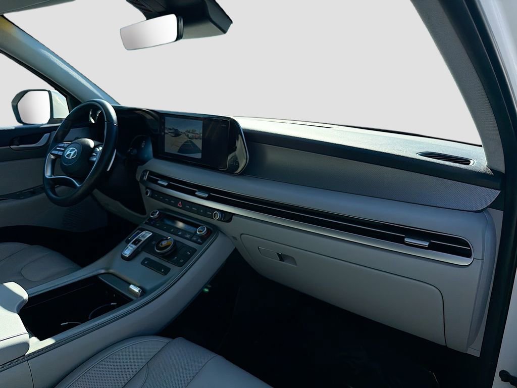 Used 2024 Hyundai Palisade SEL FWD image 29