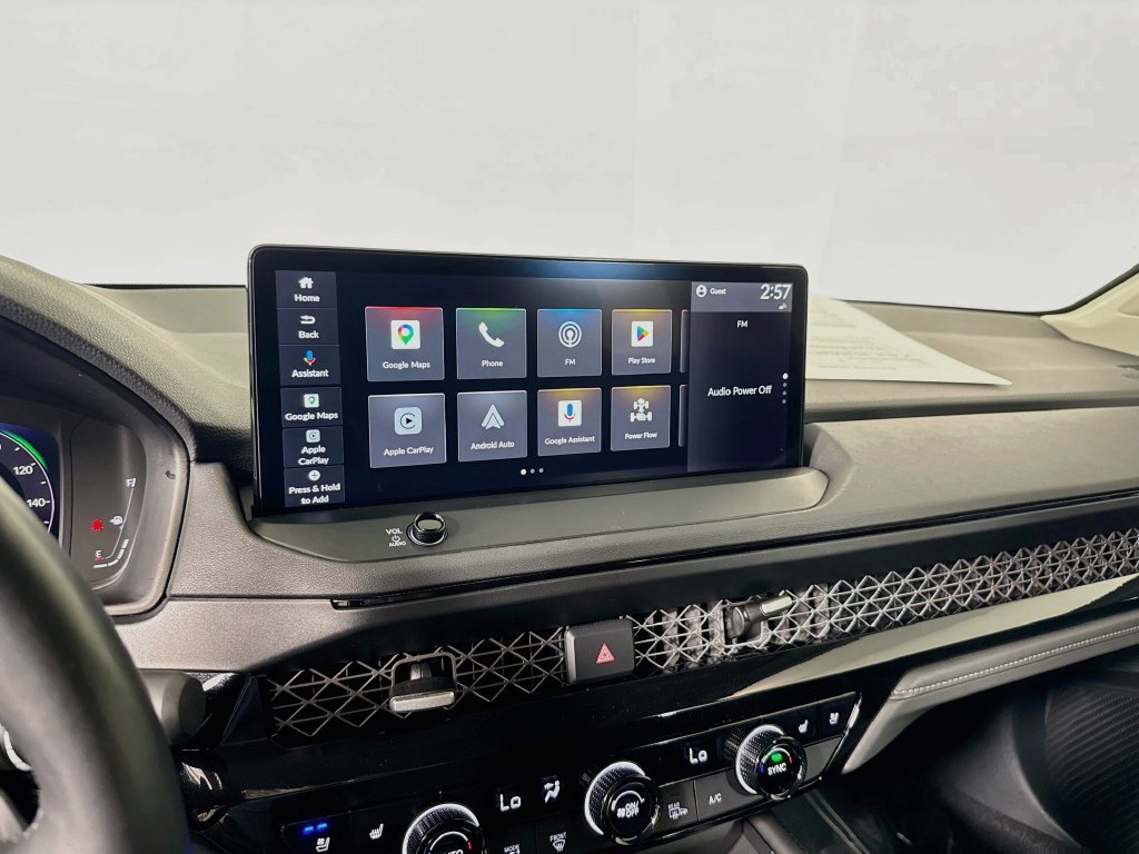 Used 2025 Honda Accord Touring image 15