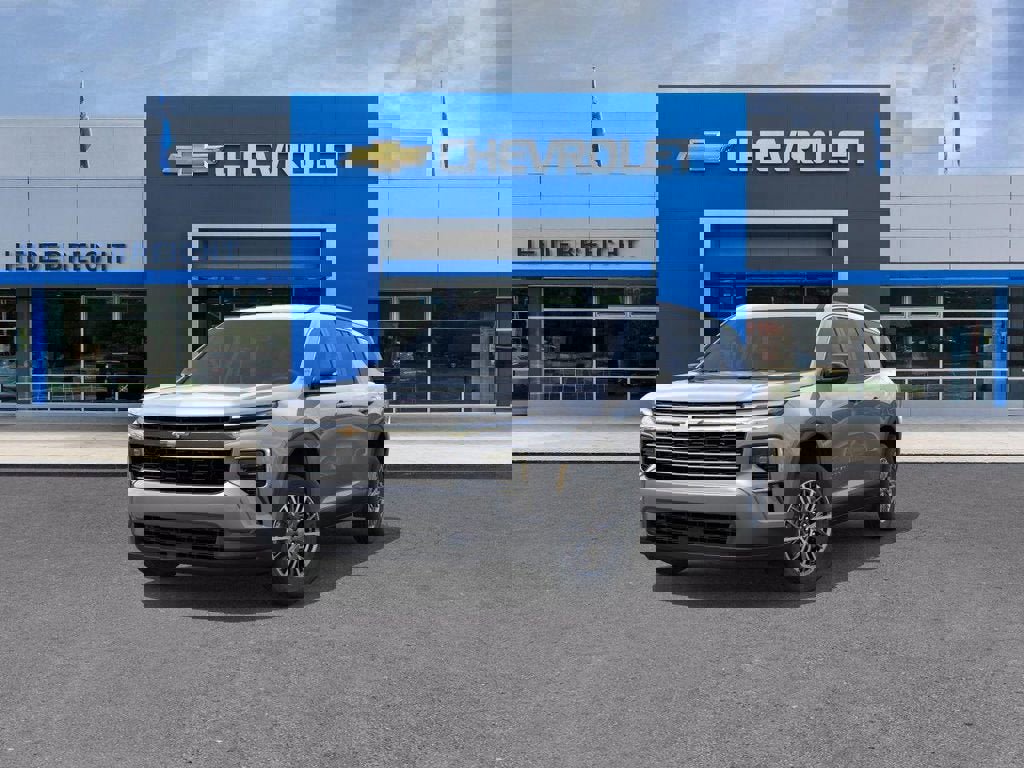 New 2026 Chevrolet Traverse LT w/ LPO, Floor Liner Package image 8