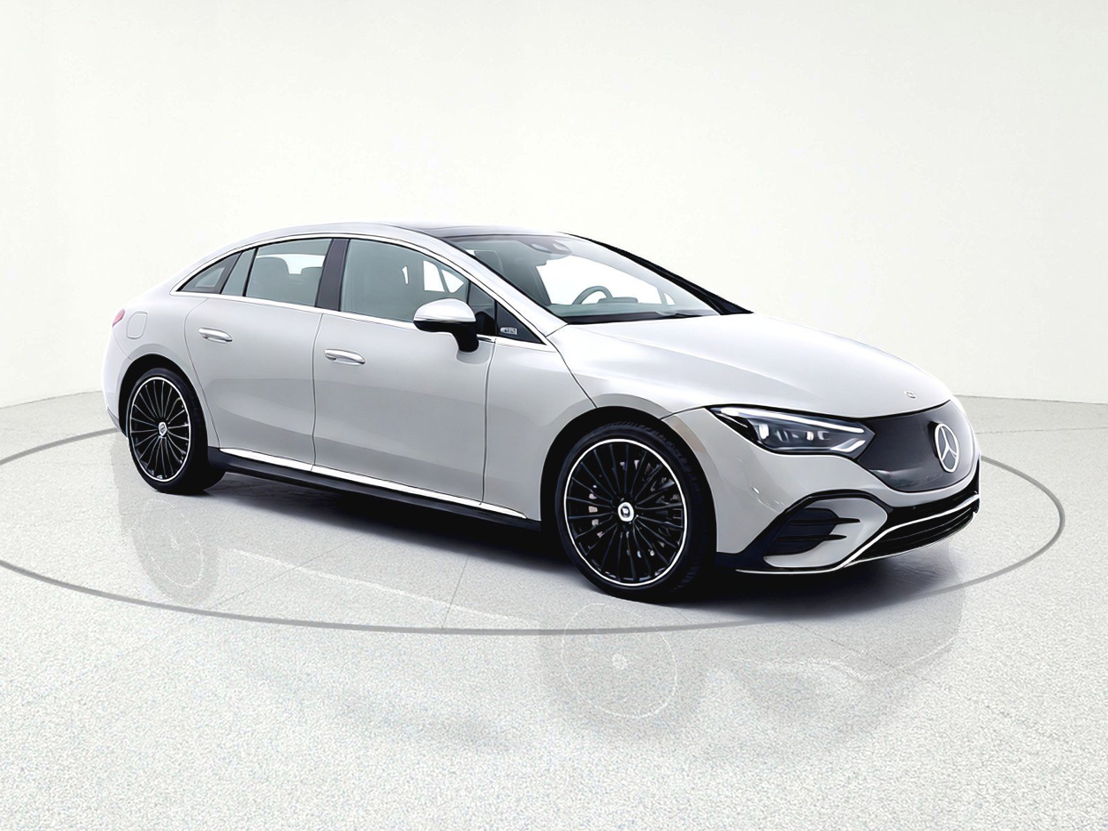 Certified 2024 Mercedes-Benz EQE 350+ 4MATIC Sedan image 8