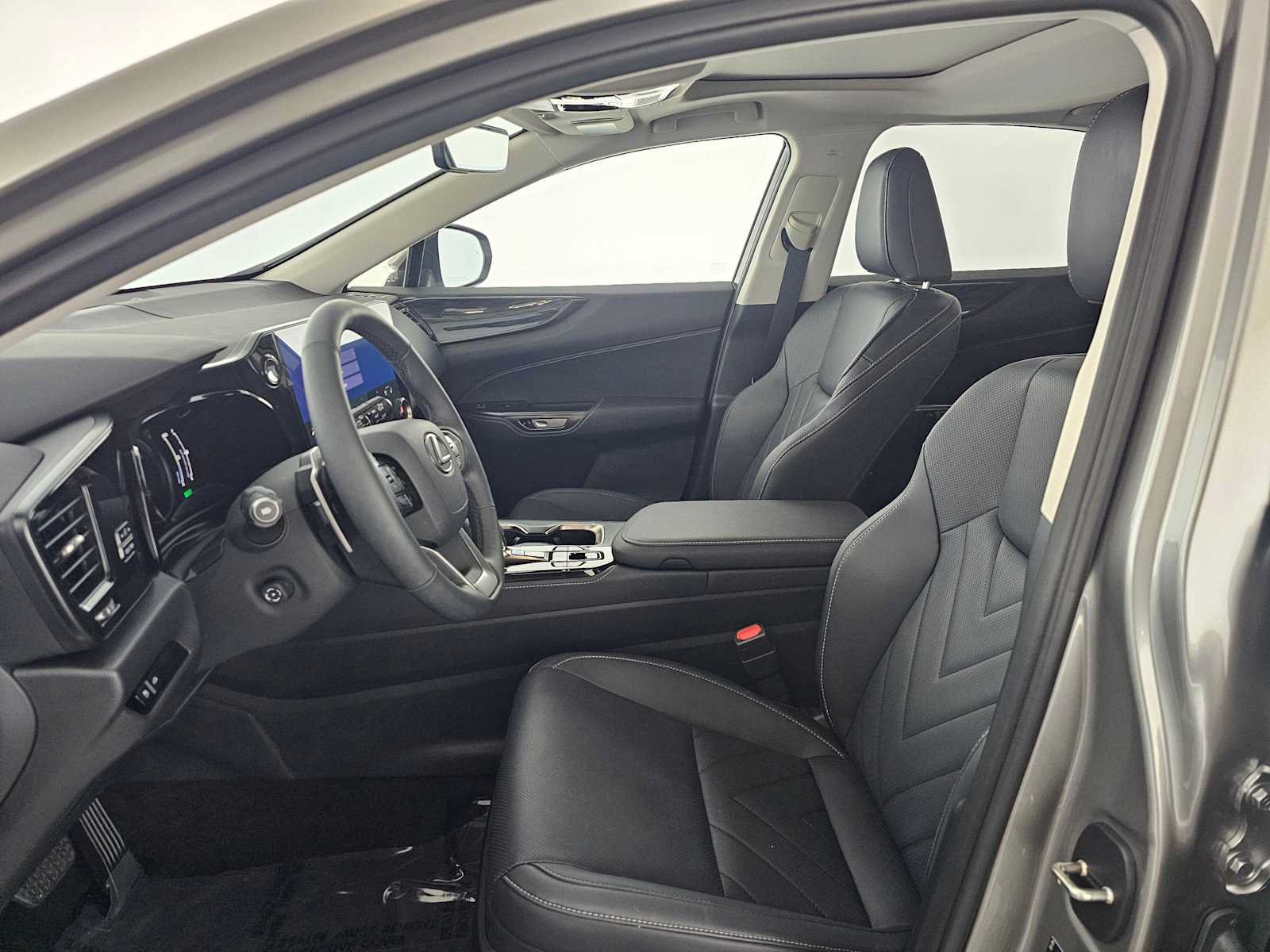 Certified 2026 Lexus NX 450h+ AWD w/ Luxury Package image 21