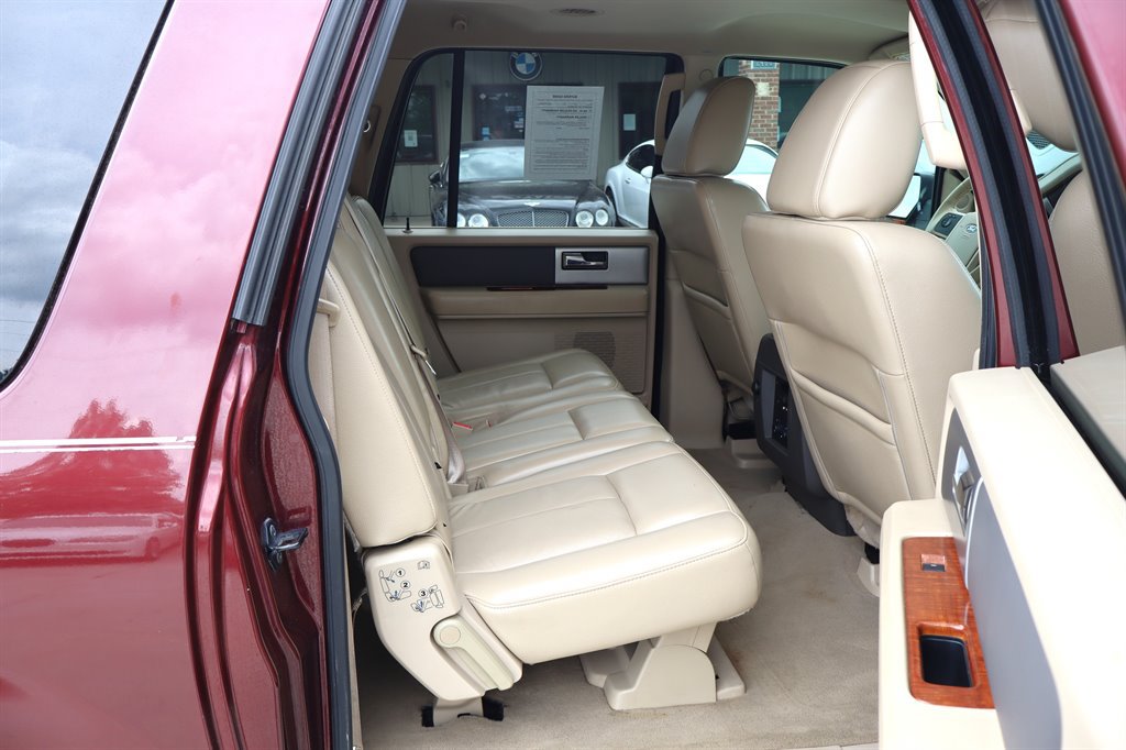 Used 2009 Ford Expedition EL 4WD image 20