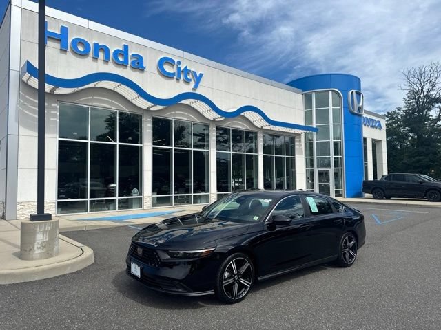 Used 2023 Honda Accord Sport video 2