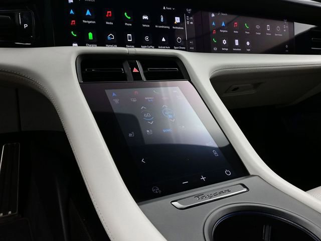 Certified 2021 Porsche Taycan Turbo w/ Sportdesign Package image 10