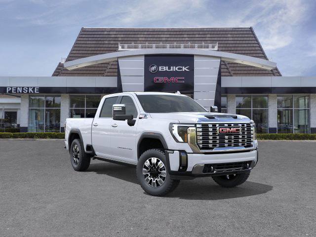 New 2026 GMC Sierra 2500 Denali w/ Denali Reserve Package image 1