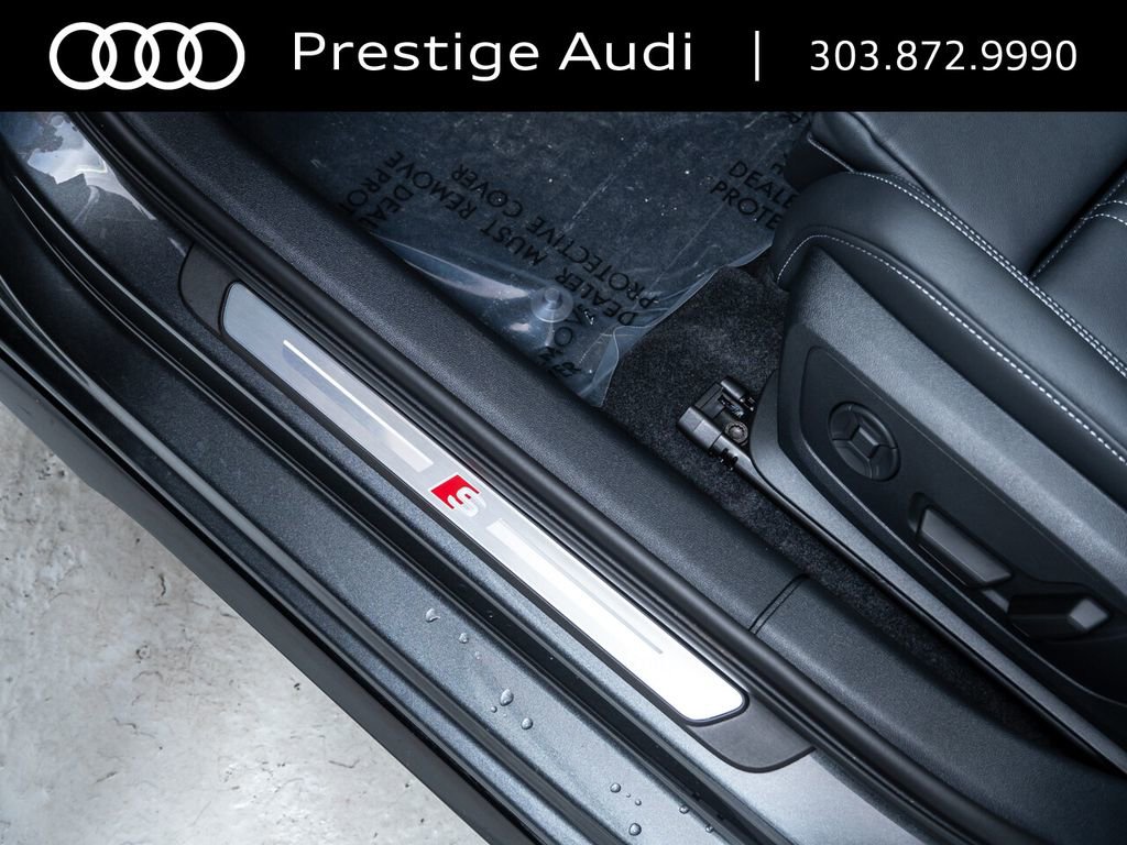 New 2026 Audi A3 2.0T Premium AWD/4WD image 25