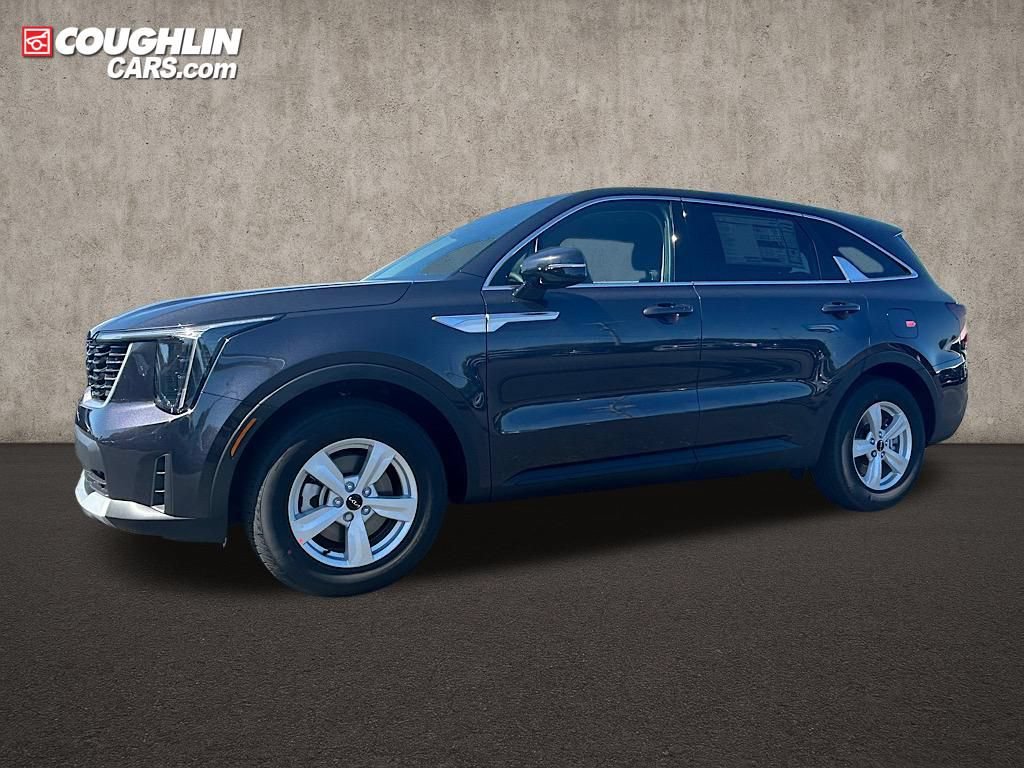 New 2026 Kia Sorento LX FWD image 11