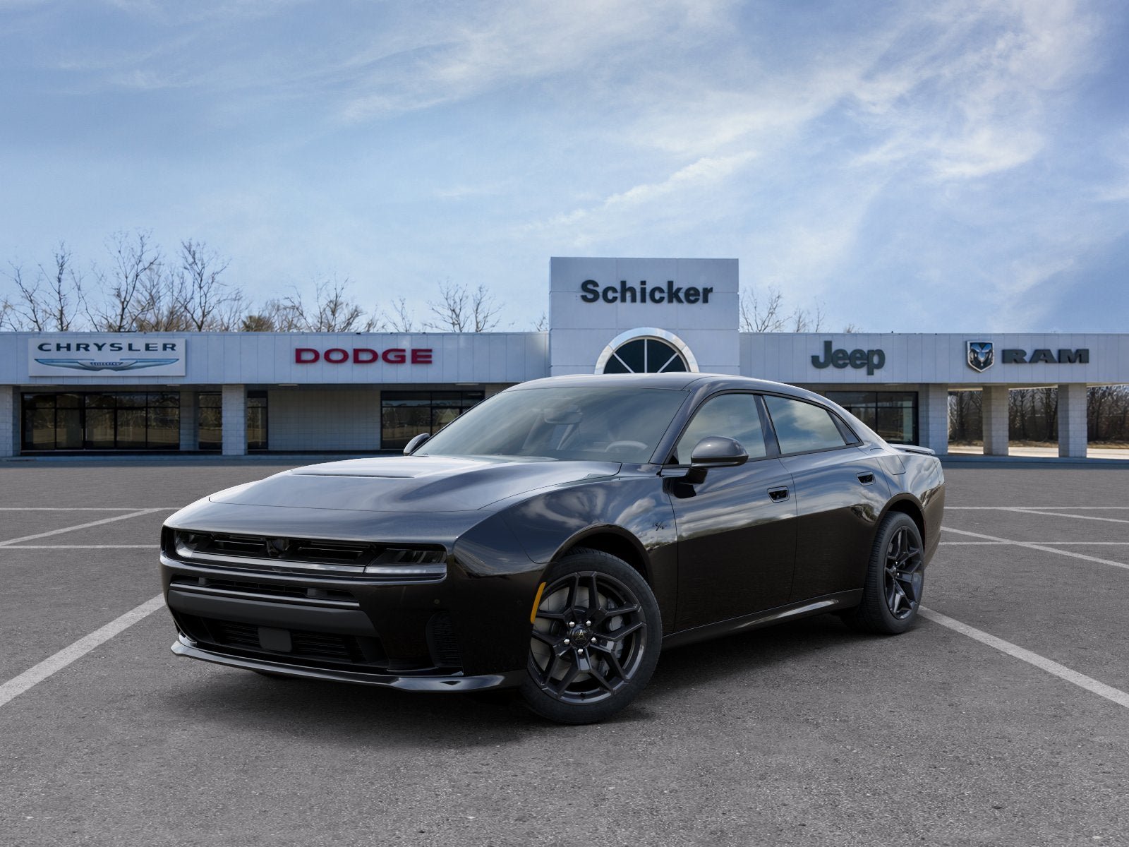 New 2026 Dodge Charger R/T w/ Performance Handling Group AWD/4WD image 31