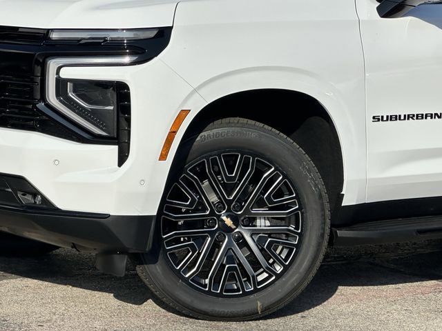 New 2026 Chevrolet Suburban RST w/ Comfort Package image 8