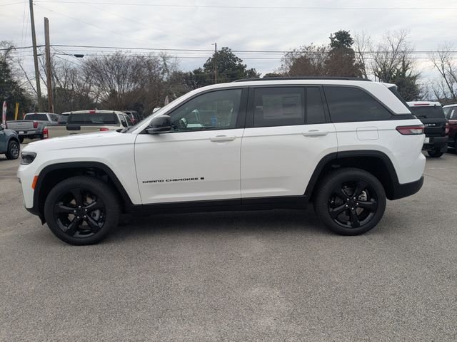 New 2026 Jeep Grand Cherokee Limited w/ Limited Altitude Package image 6
