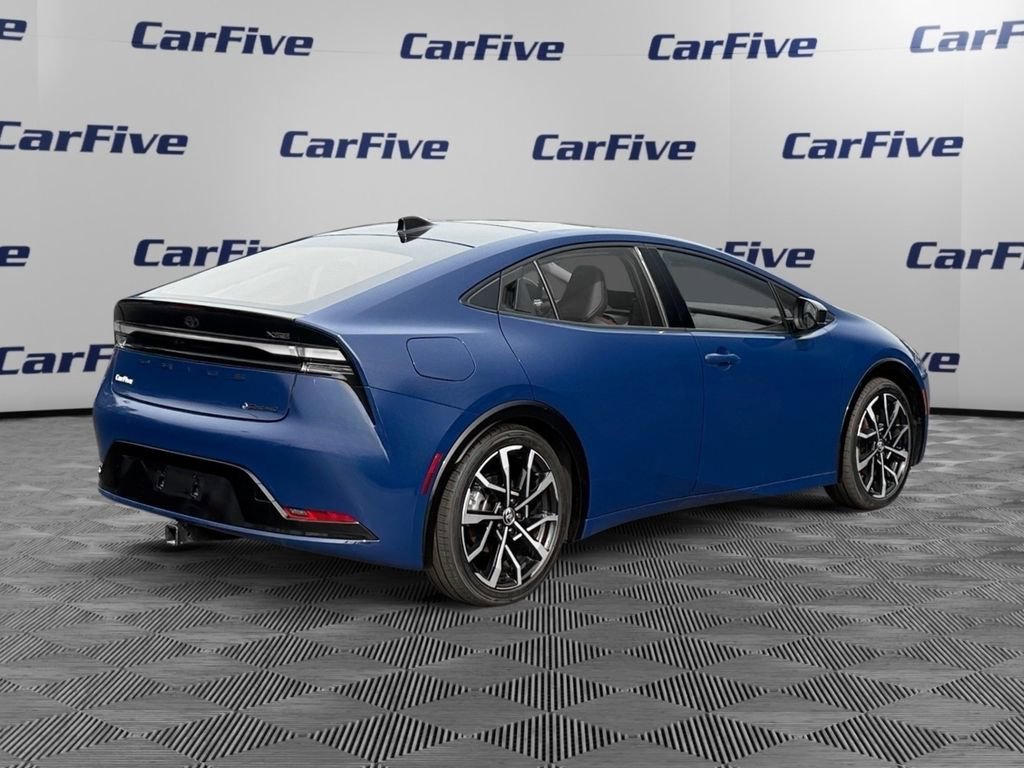 Used 2024 Toyota Prius Prime Premium image 6