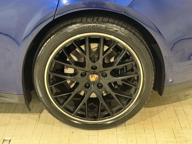 Certified 2022 Porsche Panamera 4S w/ Premium Package AWD/4WD image 14