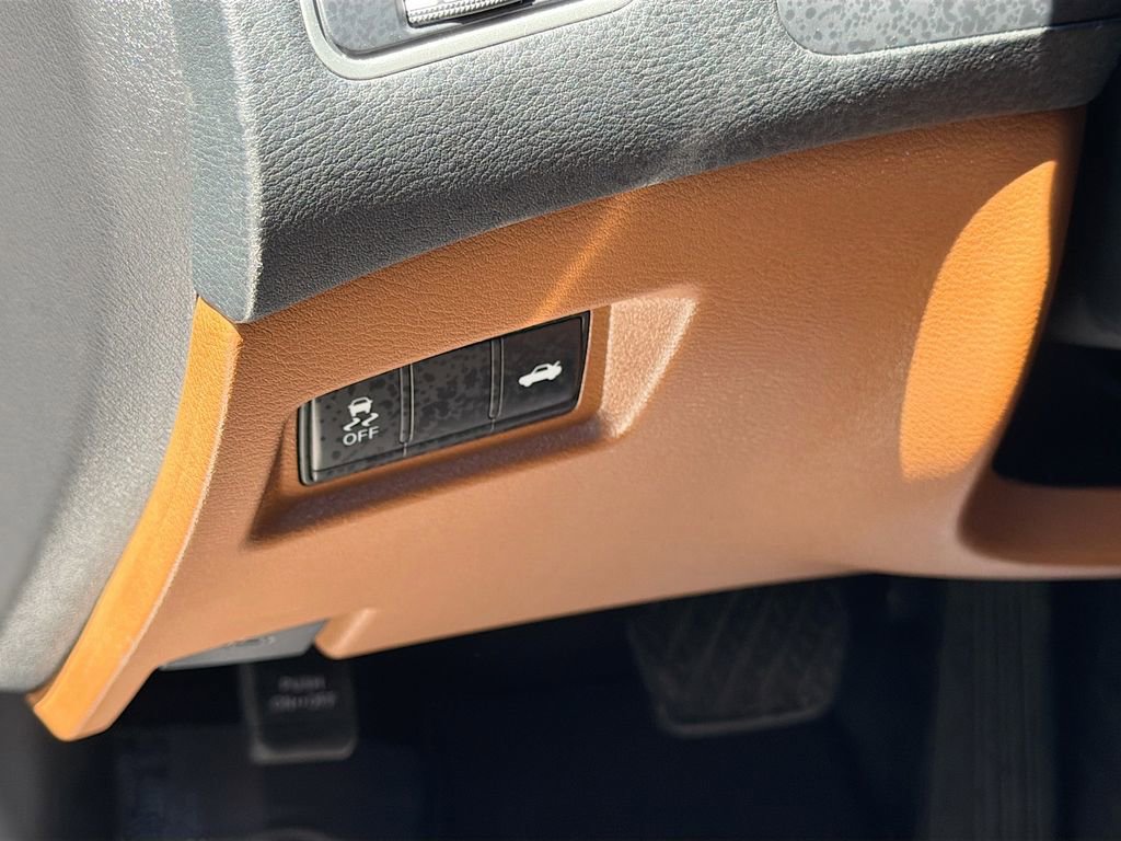 Used 2024 INFINITI Q50 Luxe w/ Cargo Package image 10