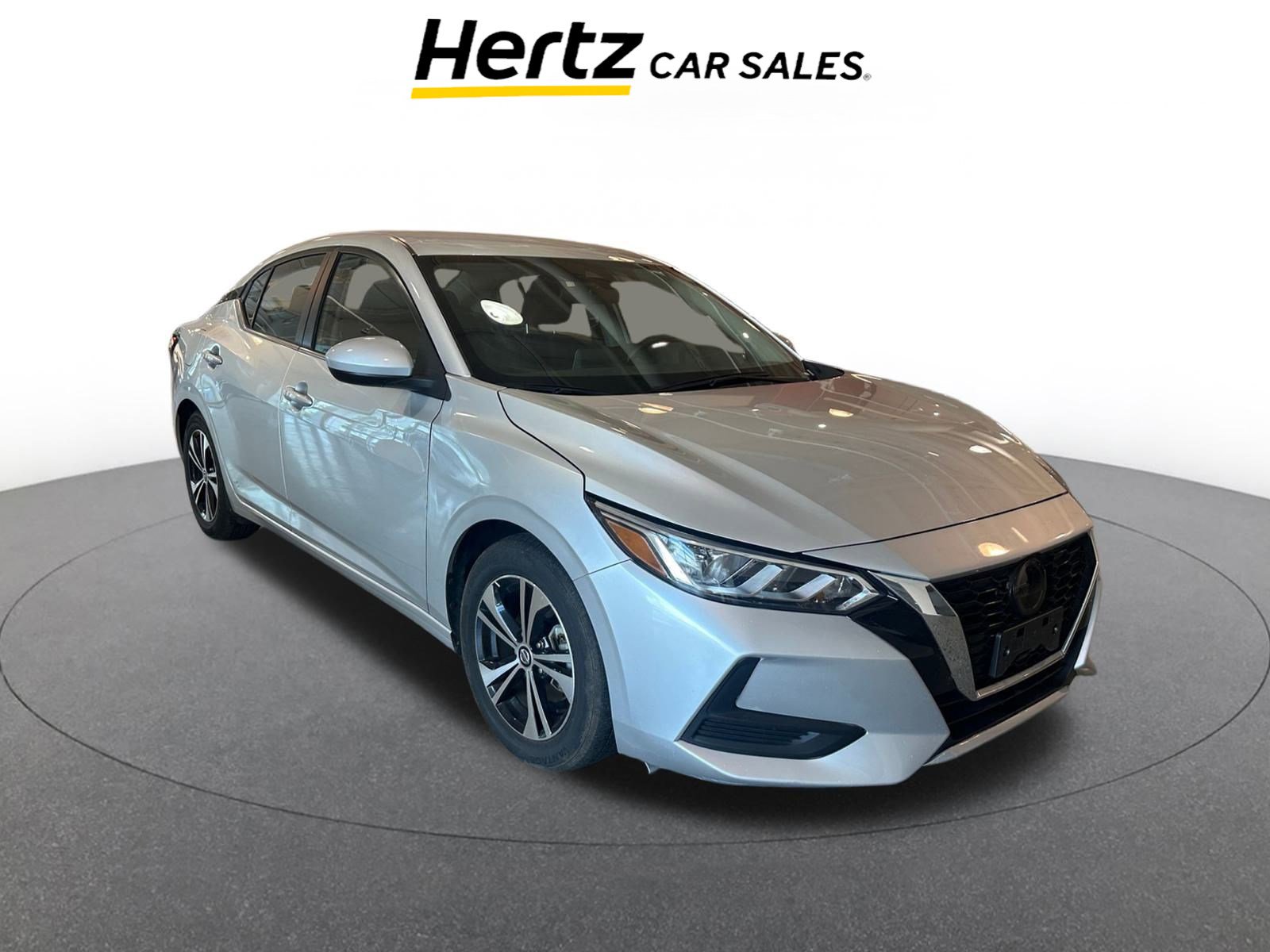 Used 2023 Nissan Sentra SV