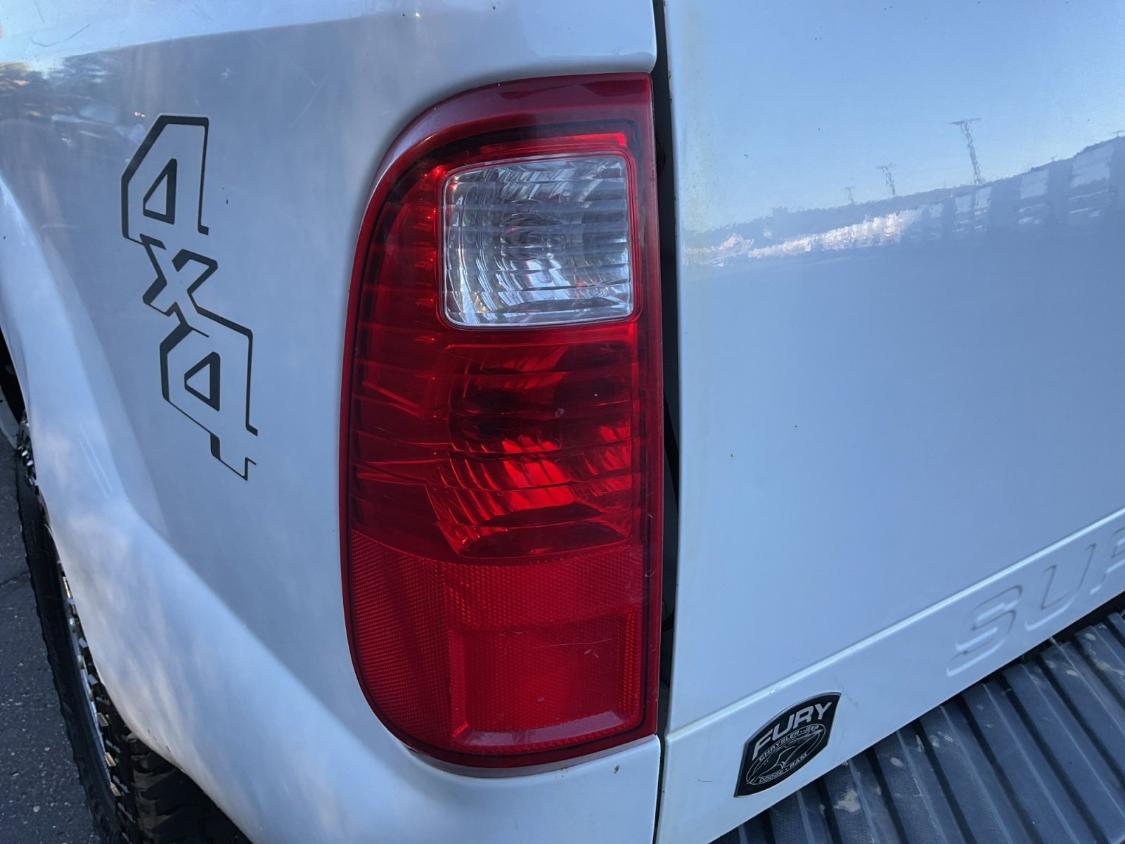 Used 2011 Ford F250 XL w/ PWR Equipment Group image 28