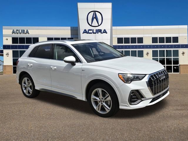 Used 2020 Audi Q3 2.0T Premium w/ Convenience Package