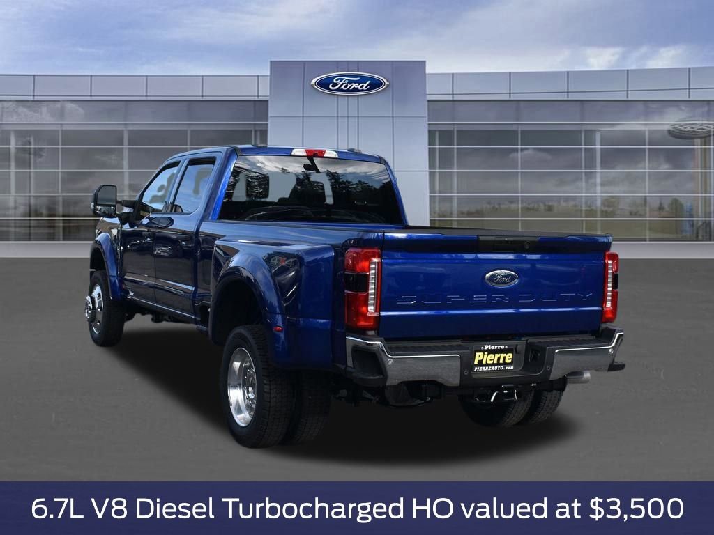 New 2026 Ford F450 XLT w/ 360-Degree Camera Package AWD/4WD video 3