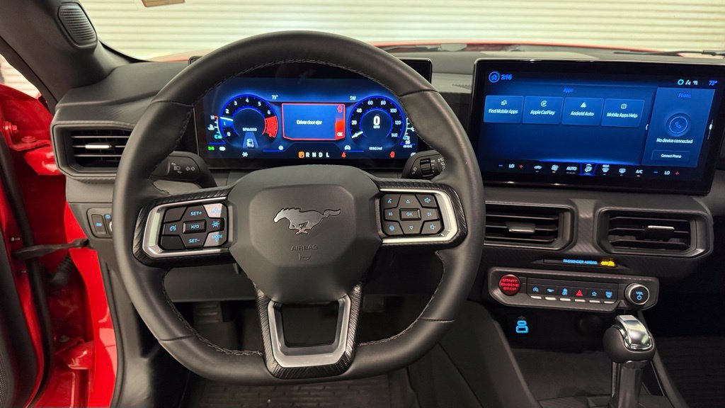 Used 2026 Ford Mustang Coupe RWD image 3