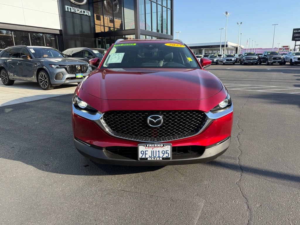 Certified 2023 MAZDA CX-30 AWD 2.5 S w/ Select Package image 4