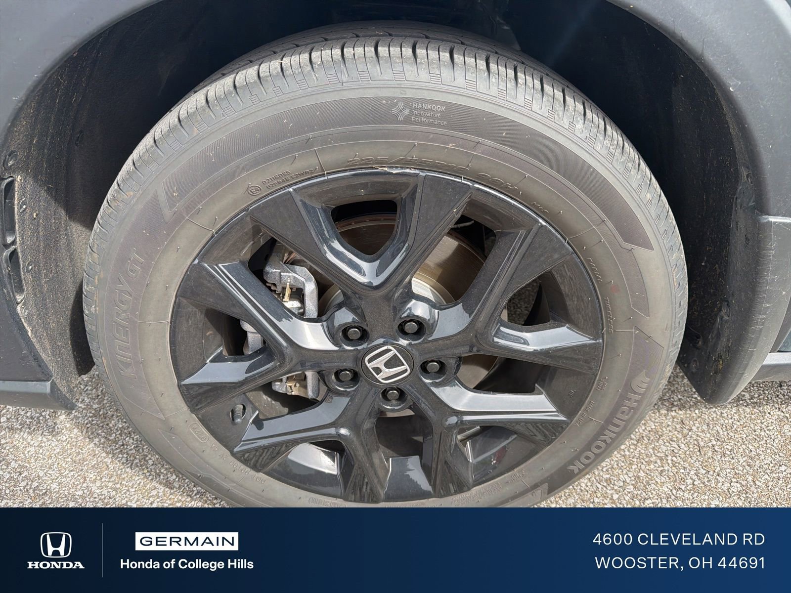 Used 2024 Honda HR-V Sport image 11