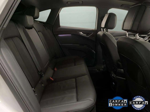 Used 2022 Audi Q4 e-tron Premium Plus w/ Premium Plus image 22