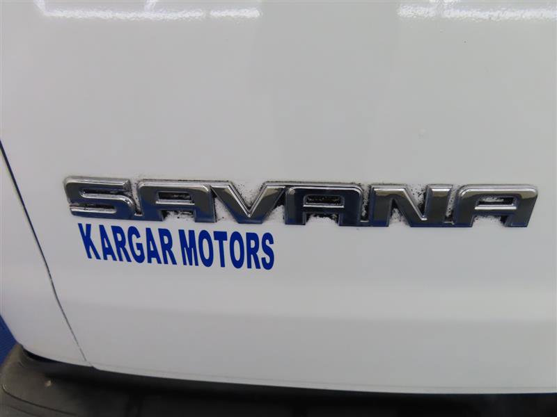 Used 2024 GMC Savana 2500 w/ Driver Convenience Package image 13