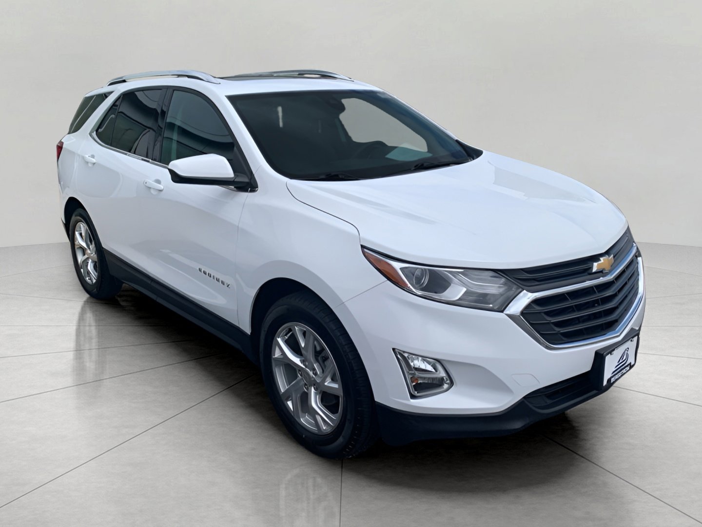 Used 2020 Chevrolet Equinox LT AWD/4WD image 1