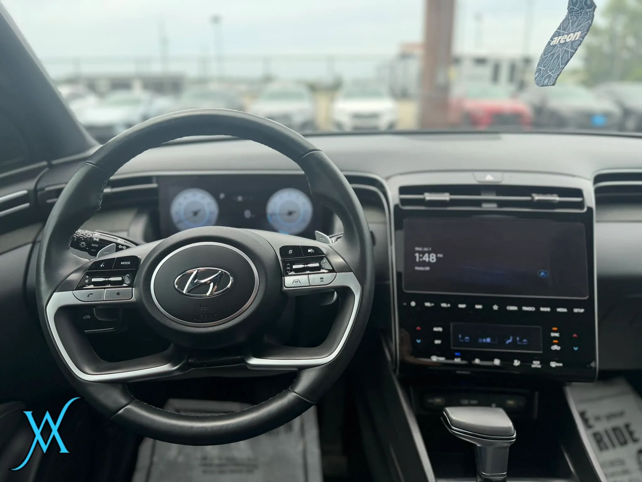 Used 2023 Hyundai Santa Cruz Limited AWD/4WD image 28