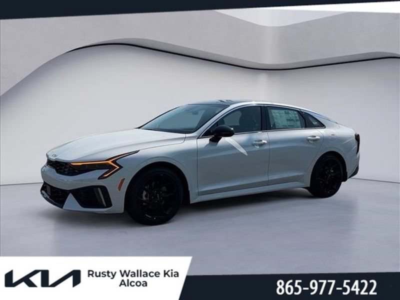 New 2026 Kia K5 GT-Line w/ GT-Line Premium Package