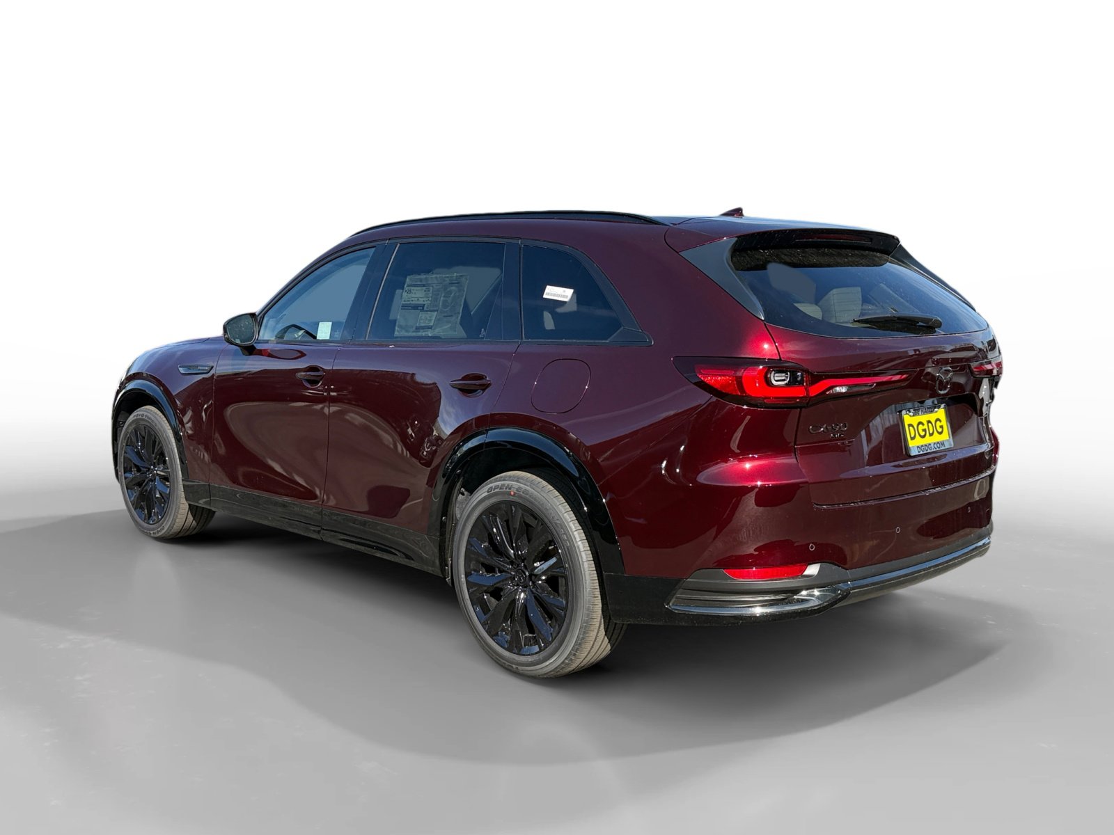 New 2026 MAZDA CX-90 3.3 Turbo S w/ Premium Package image 3