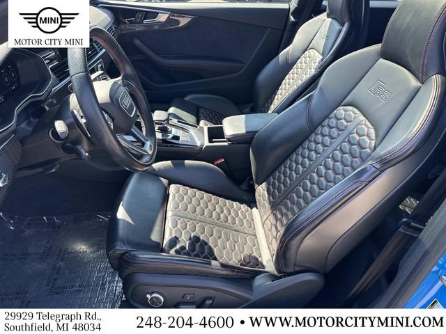 Used 2021 Audi RS 5 w/ Dynamic Package image 21