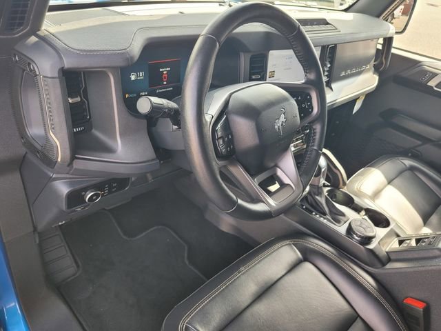 Certified 2025 Ford Bronco Badlands AWD/4WD image 9