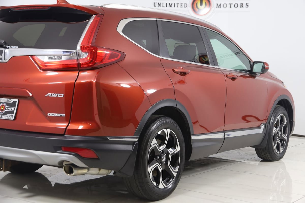 Used 2019 Honda CR-V Touring image 43